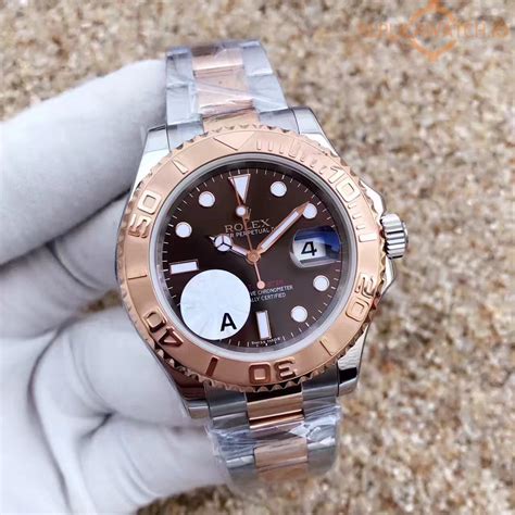 yacht master rose black rolex replica|rolex yacht master alternative.